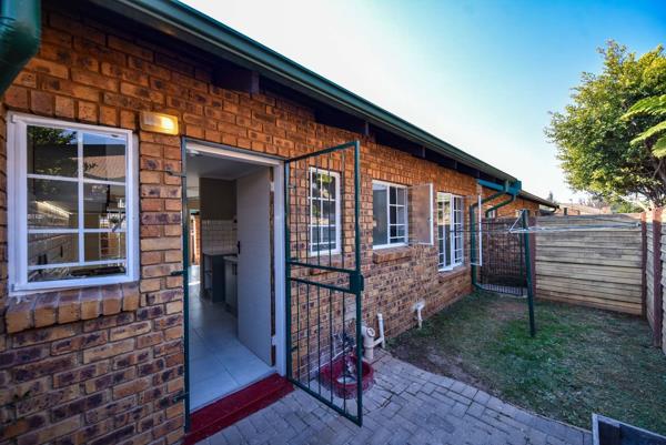 2 Bedroom Townhouse