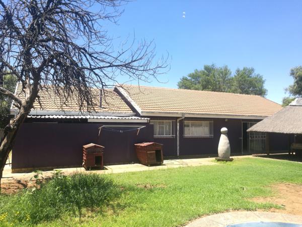 3 Bedroom House