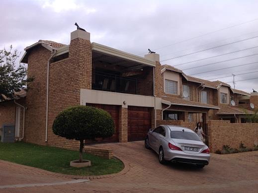 2 Bedroom Townhouse in The Wilds Estate