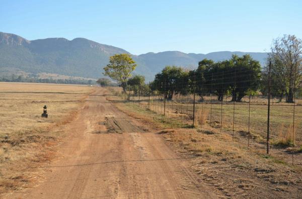 16 ha Land