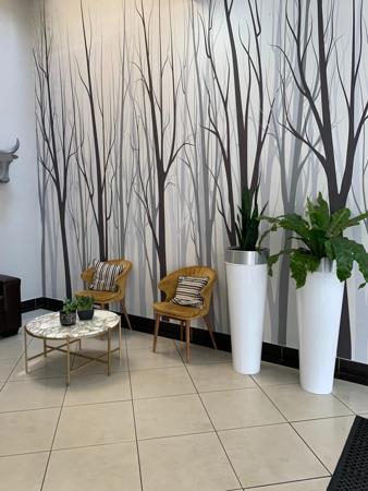 Bachelor apartment