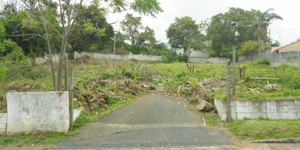 2 034 m² Land