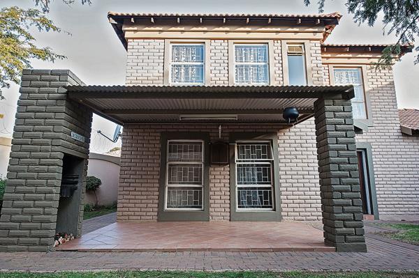 3 Bedroom Duplex