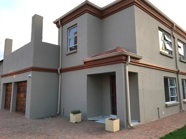 3 Bedroom Cluster