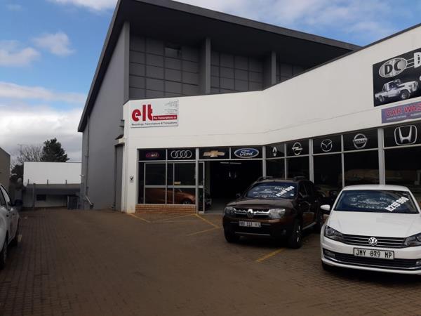 4 000 m² Commercial space