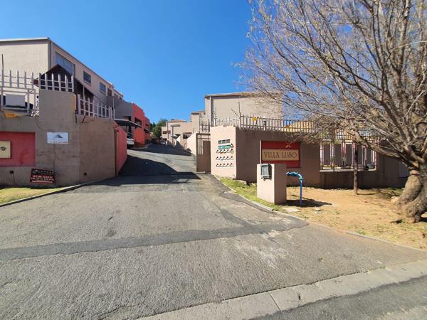 2 Bedroom Townhouse