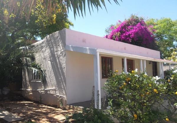 1 Bedroom Garden Cottage