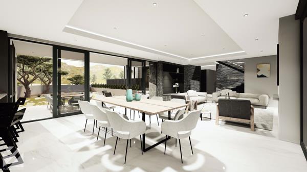 5 Bedroom House