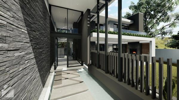 5 Bedroom House