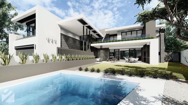 5 Bedroom House