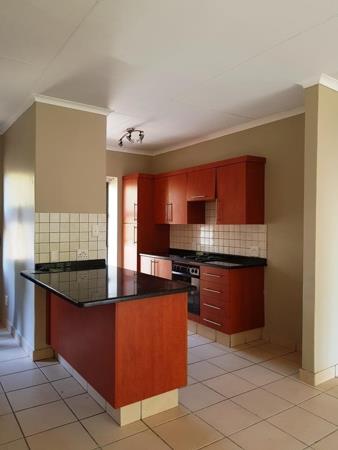 2 Bedroom Townhouse