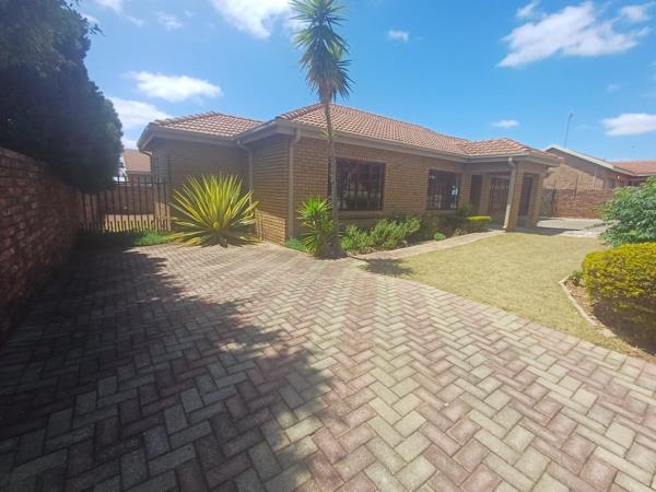 3 Bedroom House