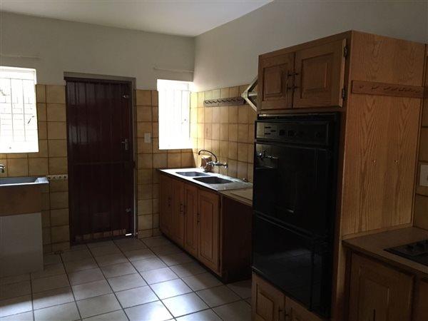 3 Bedroom Duplex