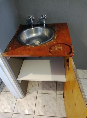 Bachelor apartment