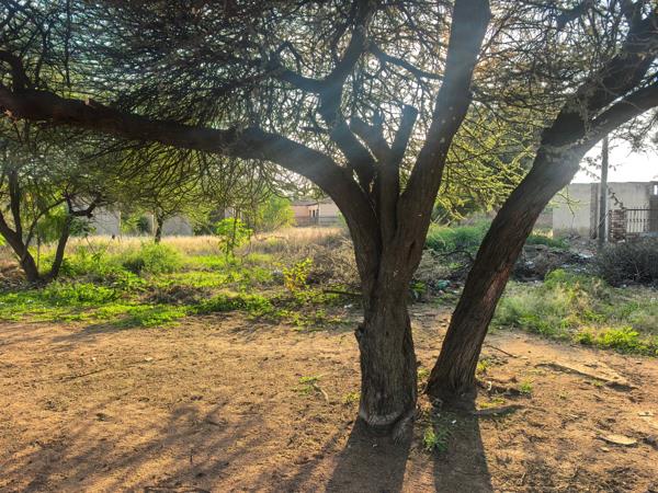 670 m² Land