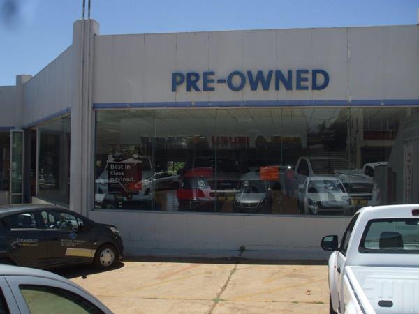 1 250 m² Commercial space