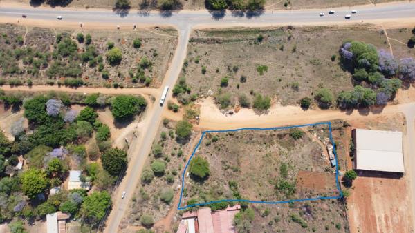 2 271 m² Land