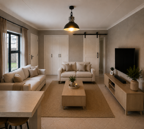 1 Bedroom Garden Cottage
