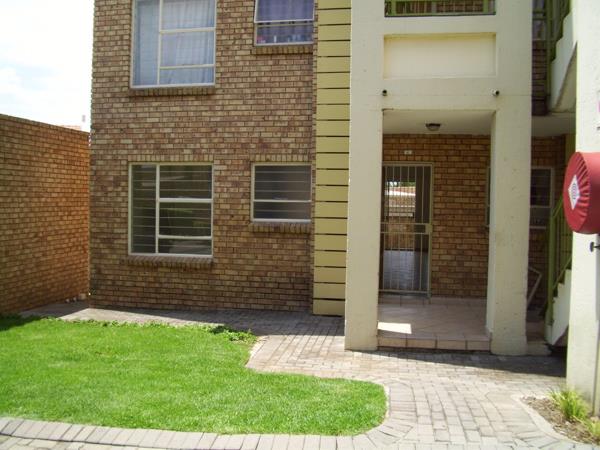 2 Bedroom Townhouse