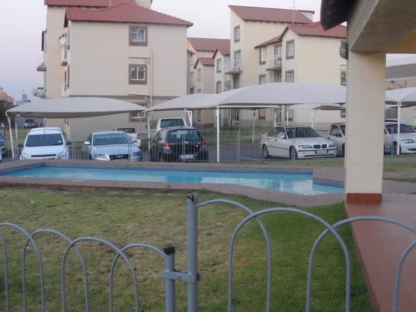2 Bedroom Townhouse
