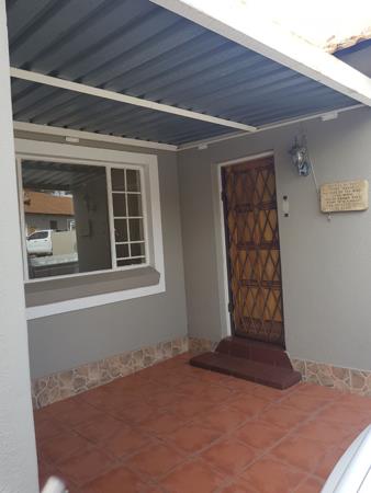 3 Bedroom Townhouse