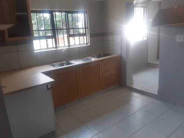 Bachelor apartment