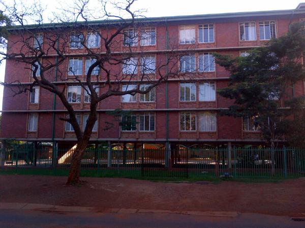 2 Bedroom Flat