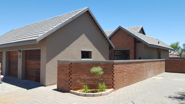 2 Bedroom Townhouse