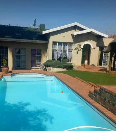 4 Bedroom House