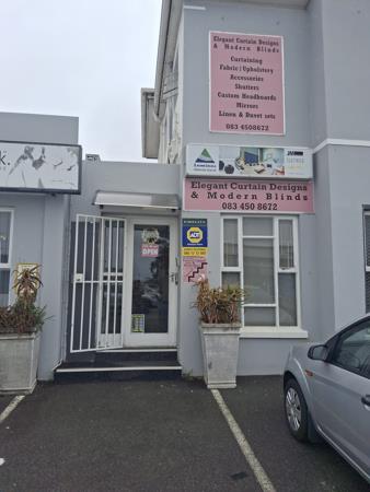 135 m² Retail Space