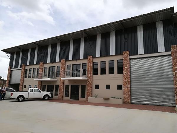 700 m² Industrial space