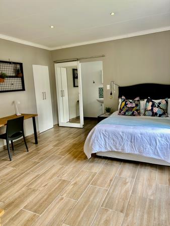 0.5 Bedroom Garden Cottage