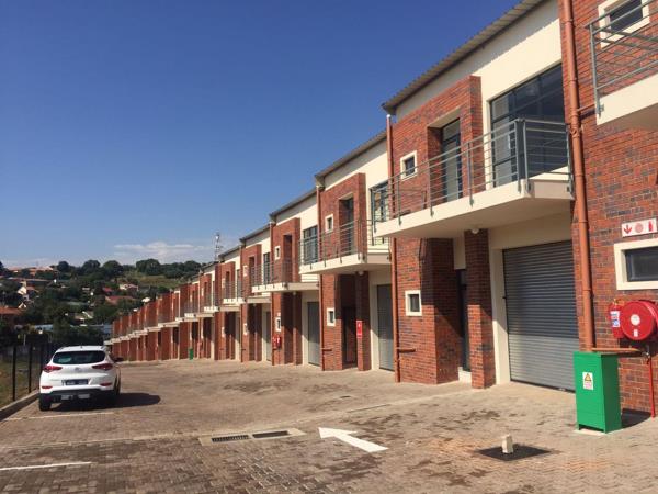 111  m² Industrial space