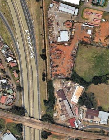 3 850  m² Industrial space