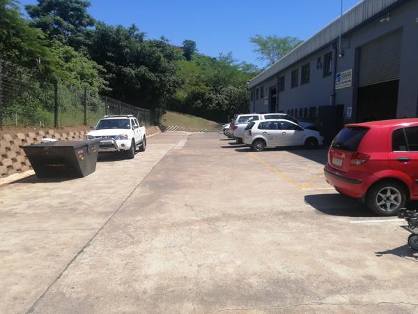 475  m² Industrial space