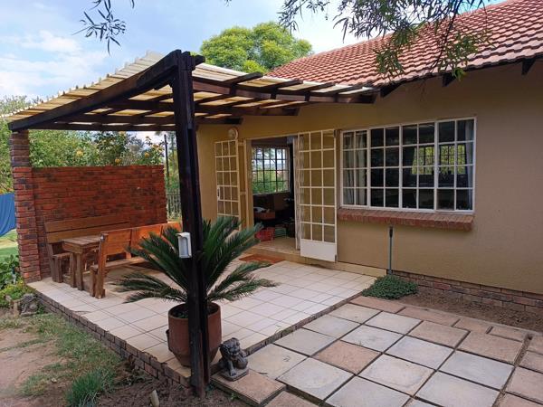 2 Bedroom Garden Cottage