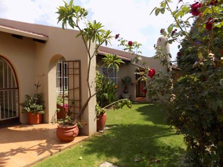 3 Bedroom Cluster