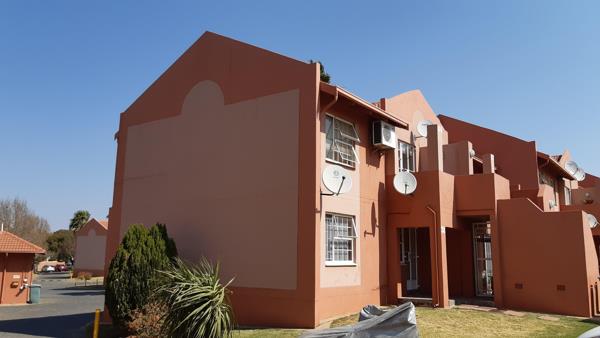 2 Bedroom Townhouse