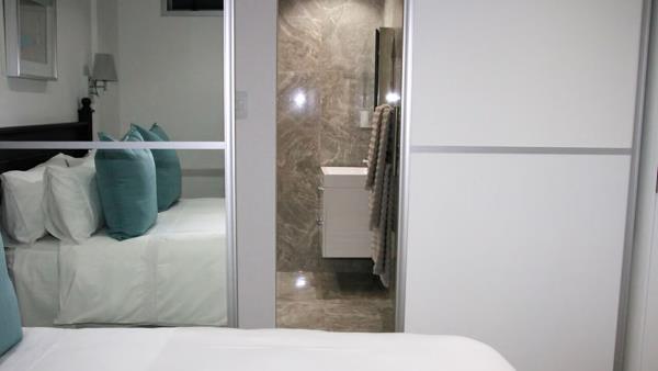 2 Bedroom Penthouse