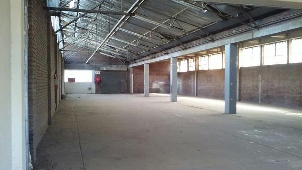839  m² Industrial space