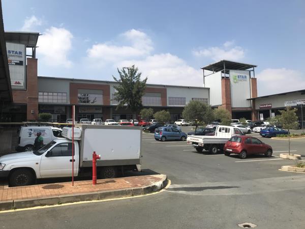 112 m² Commercial space