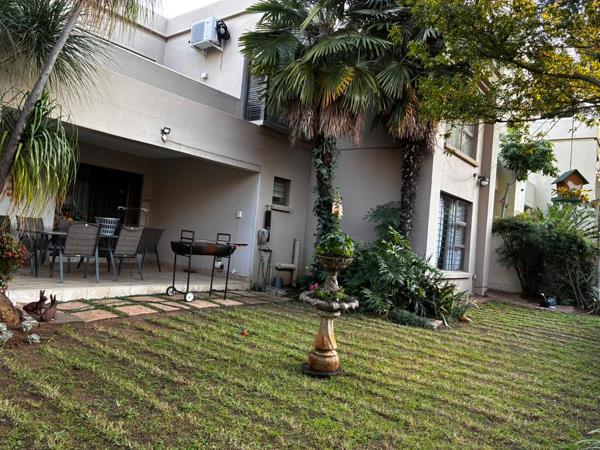 3 Bedroom Townhouse