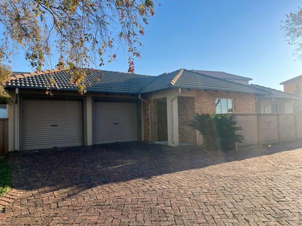 3 Bedroom Townhouse