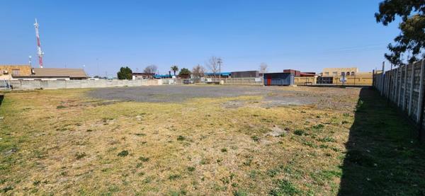 3 000 m² Industrial space