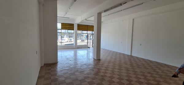 140 m² Retail Space
