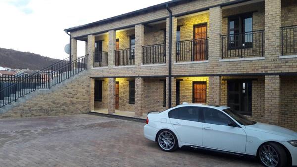 2 Bedroom Apartment