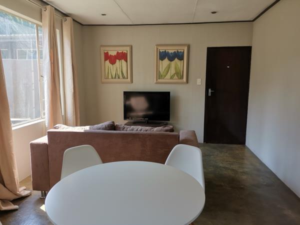 1 Bedroom Garden Cottage