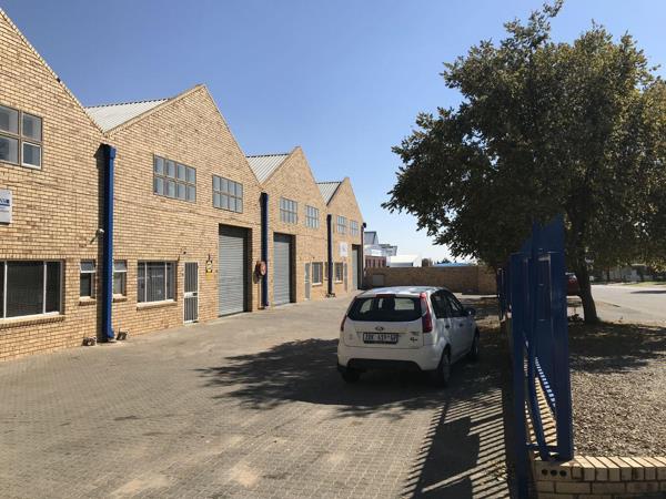 265  m² Industrial space