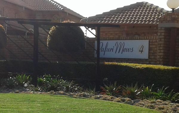 3 Bedroom Townhouse