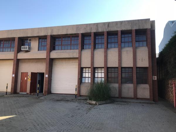 322 m² Industrial space